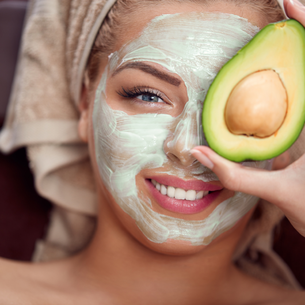 After Wax Masks