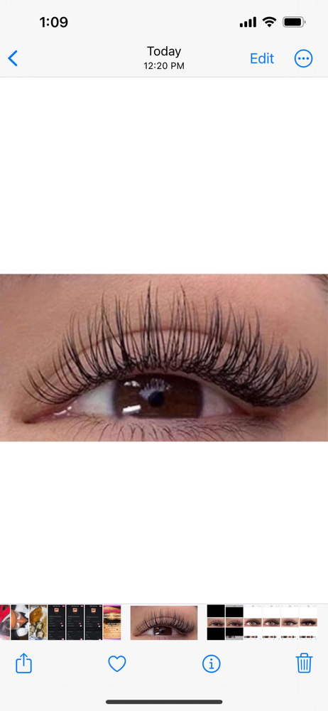 Classic Lash Extensions