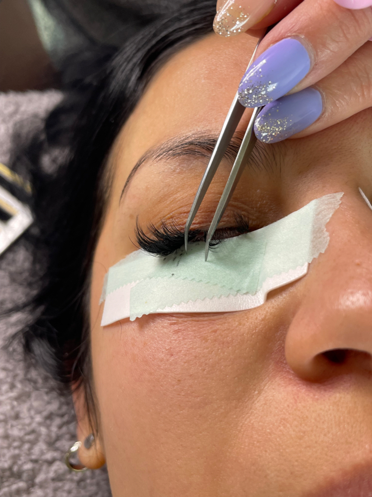 45 Min Lash Appointment