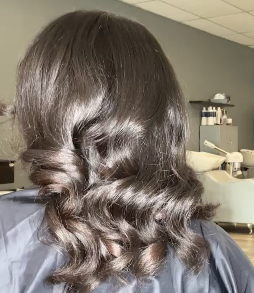 Blowout (Wash And Style)
