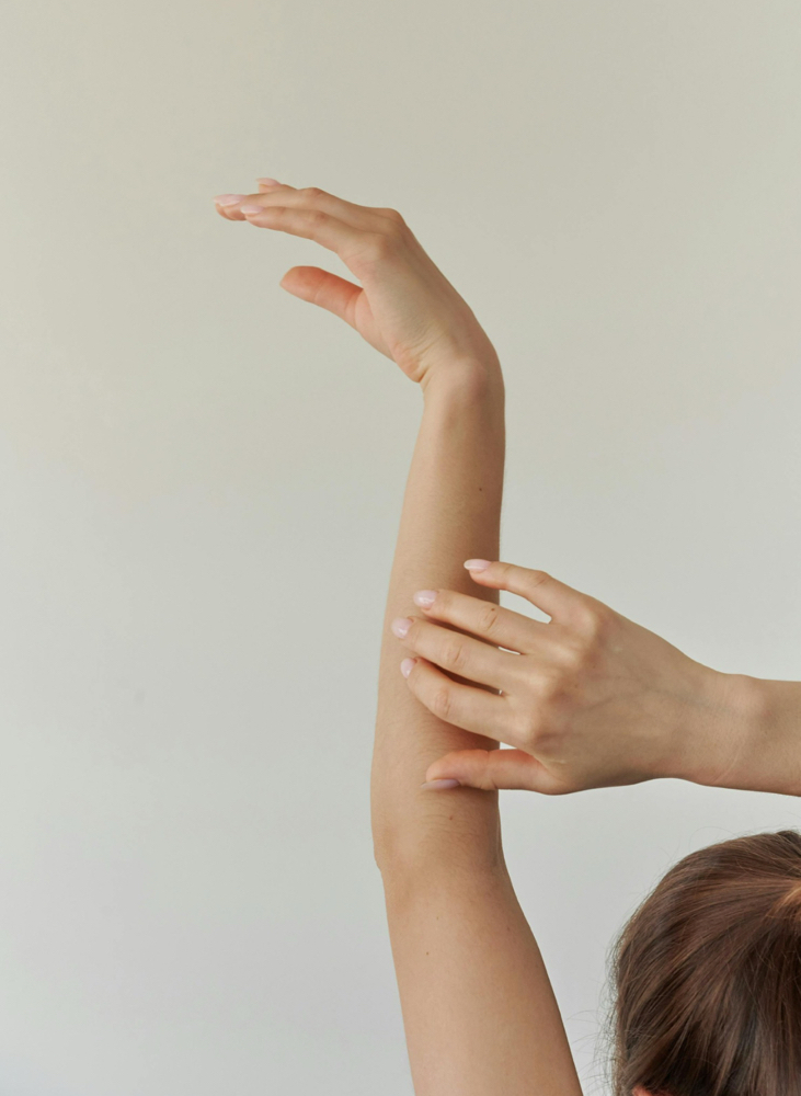 Full Arm Wax