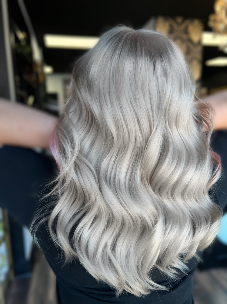 Root To Ends Lightening