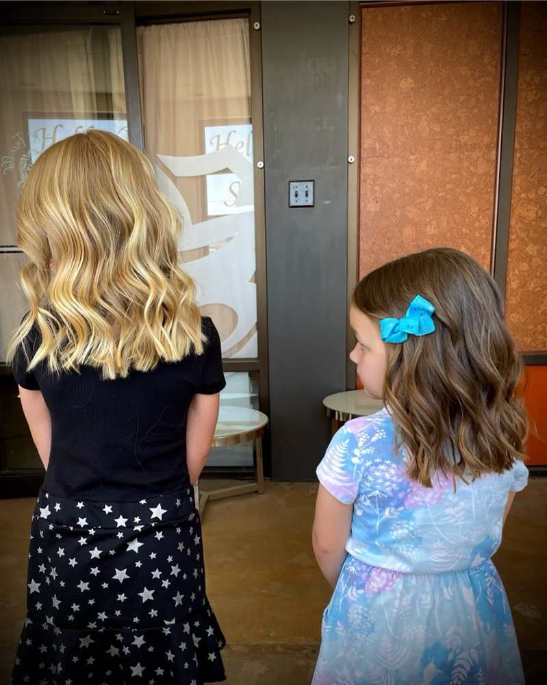 Kids Cut& Style