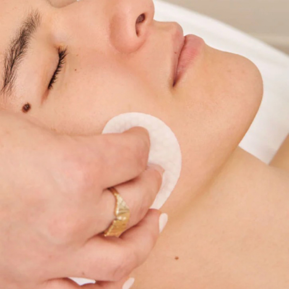 Glow Booster Mild Peel at skin by sota in Nashville, TN