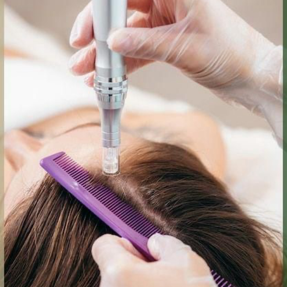 FREE Hair Restoration Consult at NATURAL CARE DOC - Holistic Medspa in Phoenix, AZ