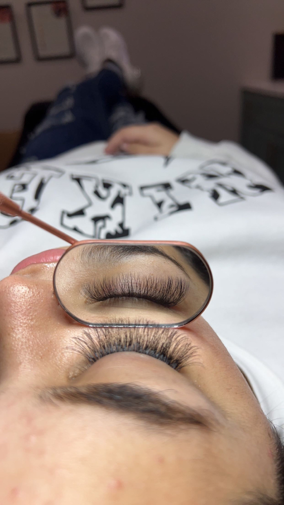 Hybrid Lash Fill