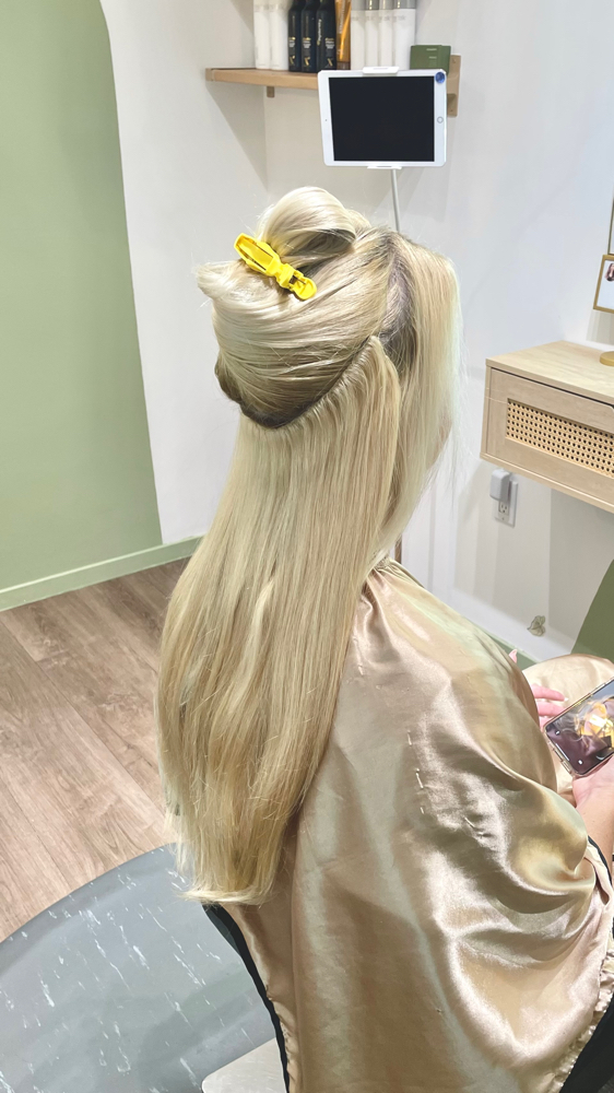 Halo Extension Consult