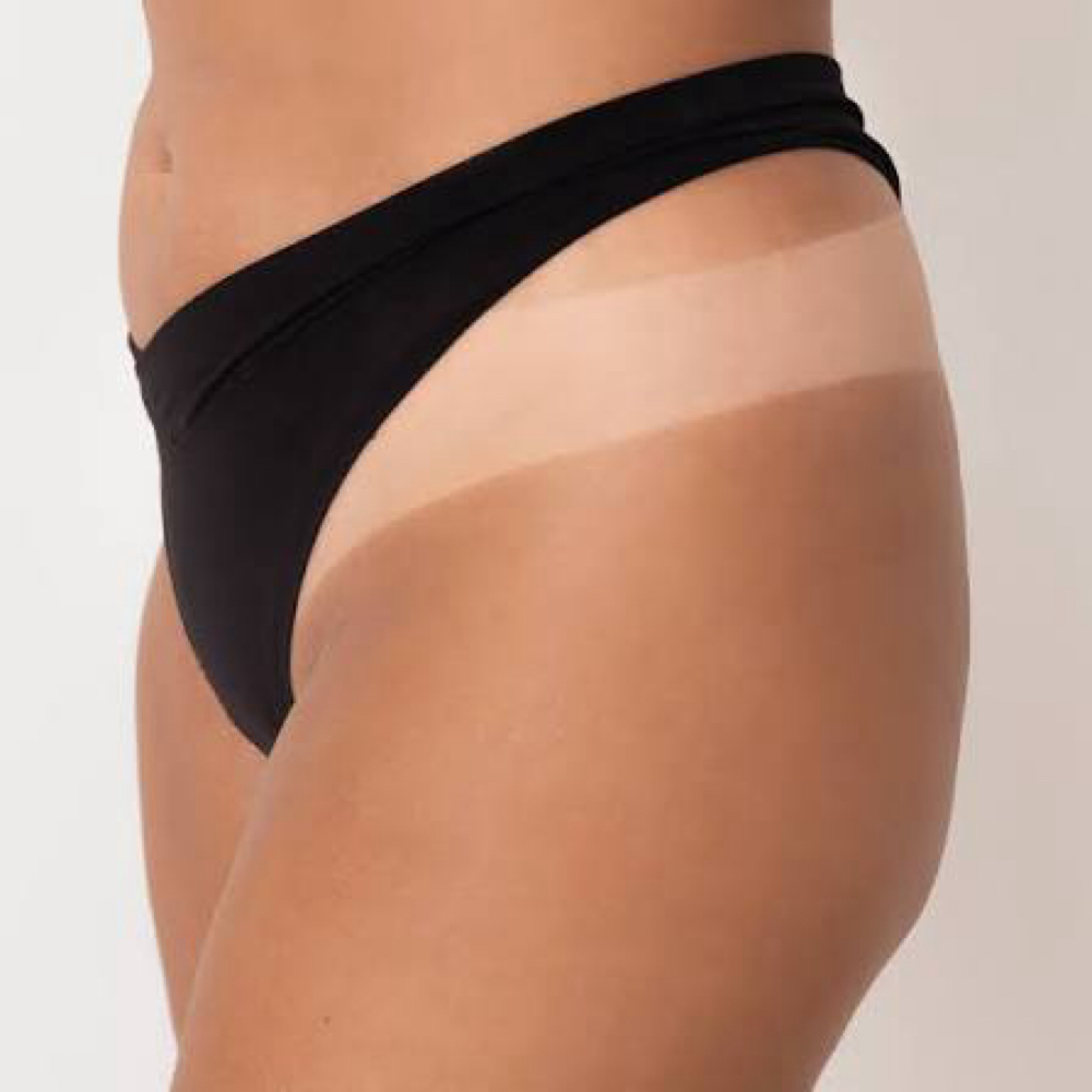We The People Spray Tan at The Waxing Moon Studio in Spring, TX