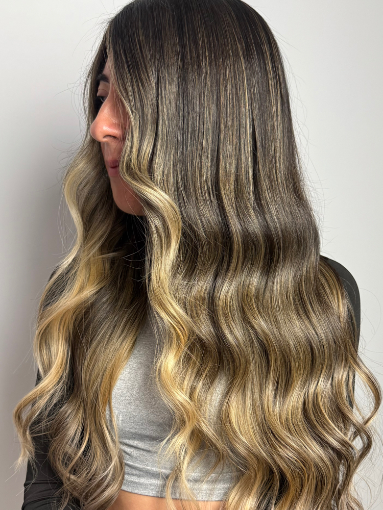 Gloss & Tone at Hair By Adrii Santos in Miami, FL