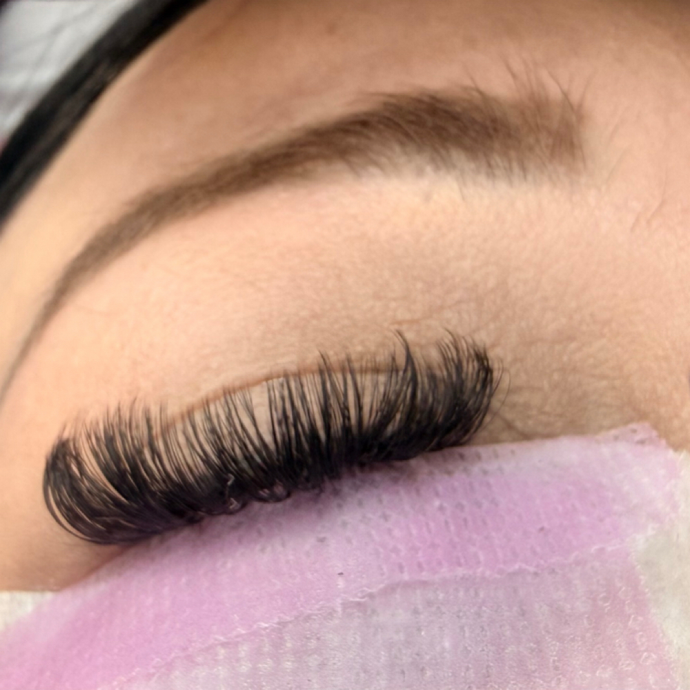 Volume Fill at Crowned 👑 By Natalie James in New Carlisle, OH