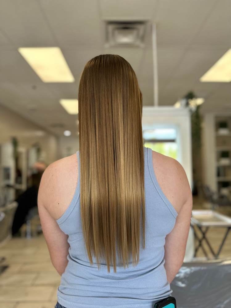 Brazilian Blowout
