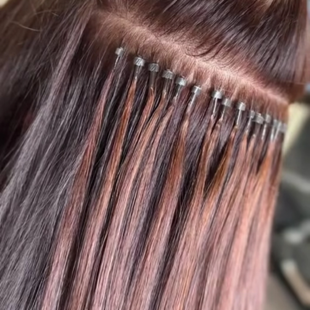 Hair Extension Removal at La Quinta Salon and Day spa in CA, CA
