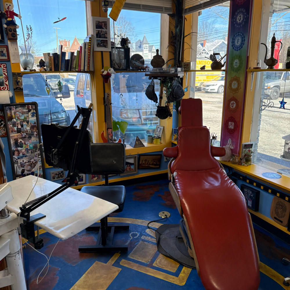 Tattoo Session at Docs Applications Tattoo LLC in Eminence, KY