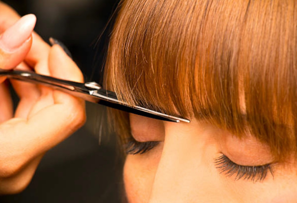 Bang Trim at Waves Wellness Studio in Wakefield, RI