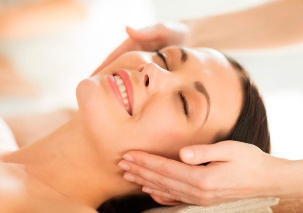 Anti Aging Therapy - Deluxe Facial at Monarca Latina Beauty Spa in McAllen, TX