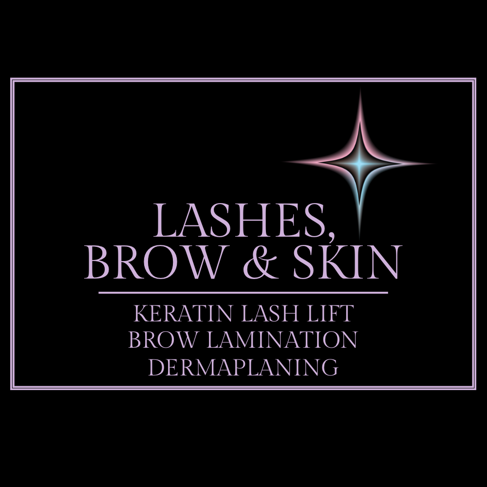 Lashes, Brows & Skin