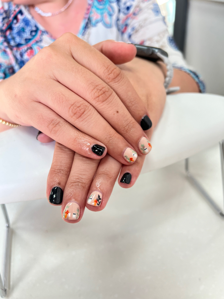 Gel Manicure
