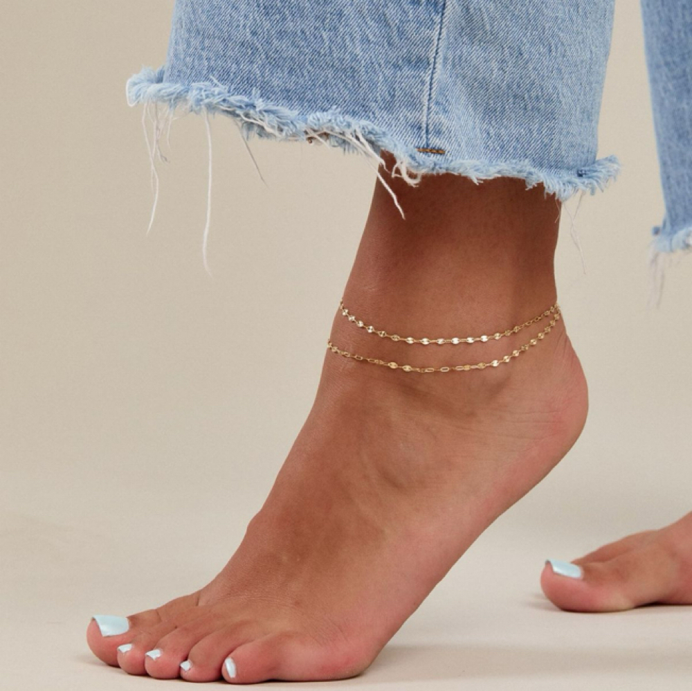 Anklet at Eternalinks in Putnam, CT