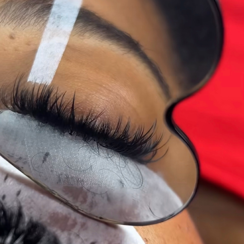 All Eyes On Me Set at Michelle & Co. Beauty in Marietta, GA