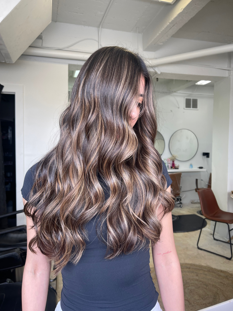 Partial Highlight at CosbyNoelia in Dallas, TX