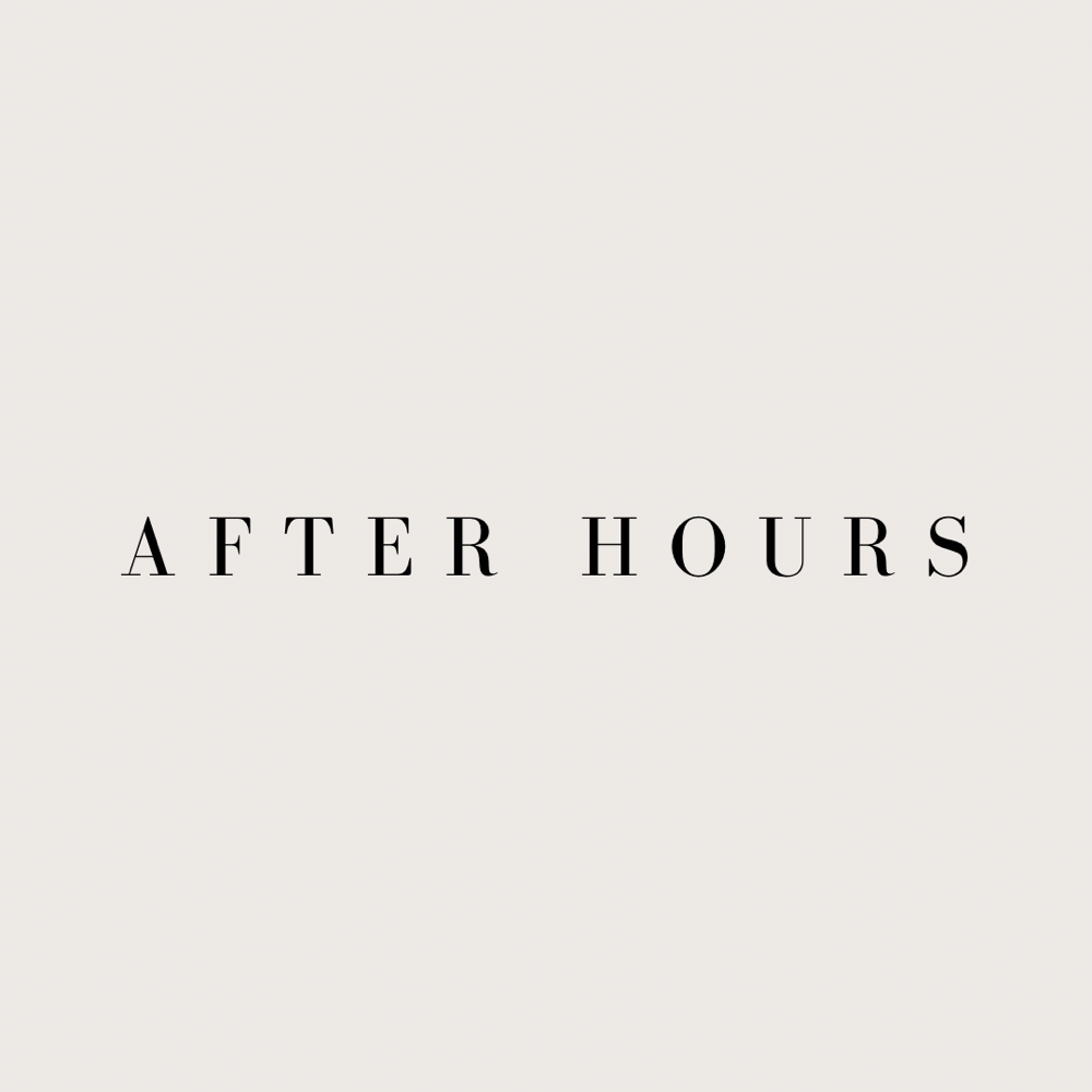 After Hours
