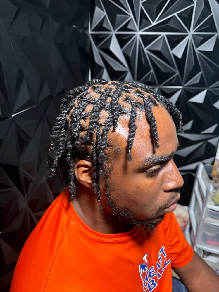 Loc Retwist