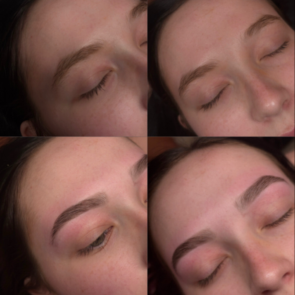 Eyebrow Wax & Tint at BLOOM SALON in Dublin, GA