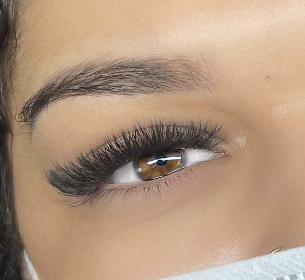 Volume Lashes Full Set