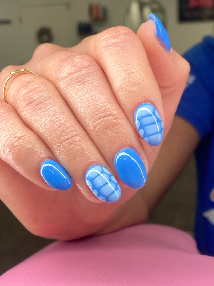 Bulilder Gel Overlay FILL