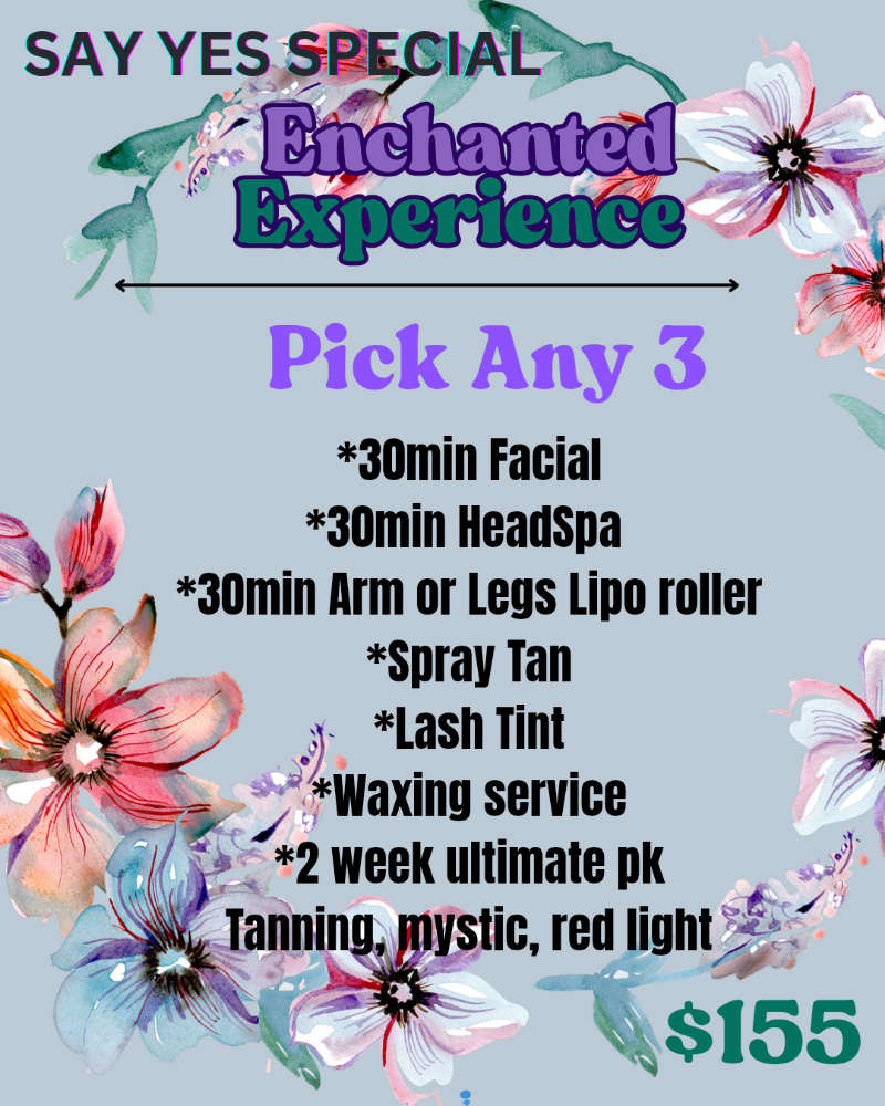 Enchanted EXPERIENCE