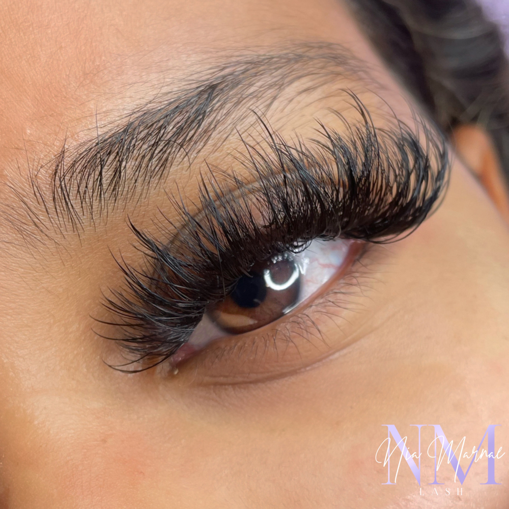 Volume Lash Fill