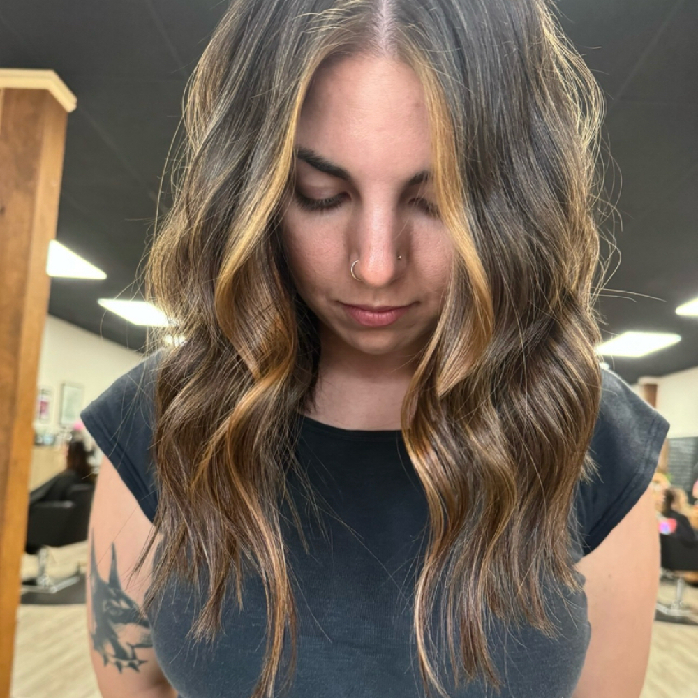 🤎 Brunette Glow at Hair With Syd in Spencer, MA