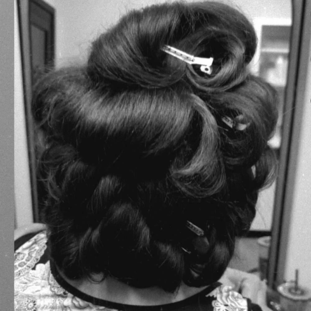 Wash and Blow out at KayxCeeBeauty in Montebello, CA