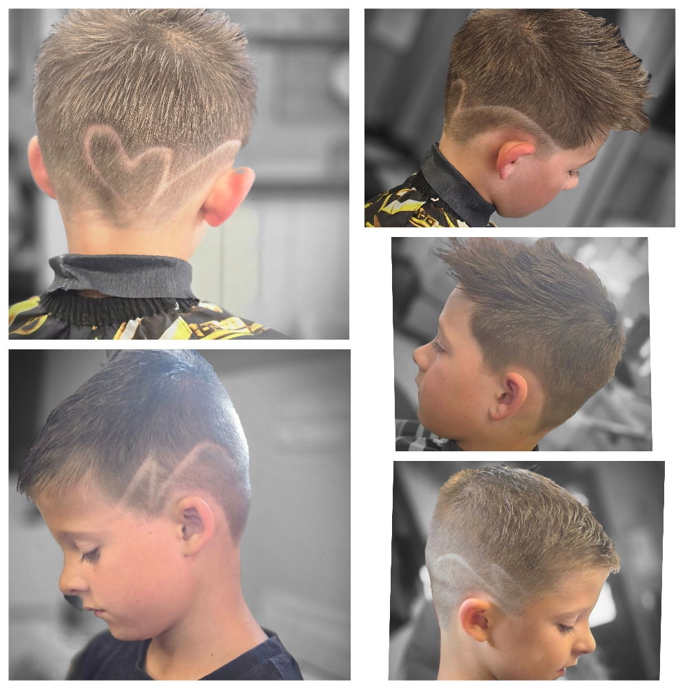 Military, Senior, Kids Cut