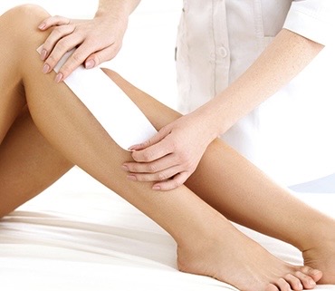 FULL LEG WAX