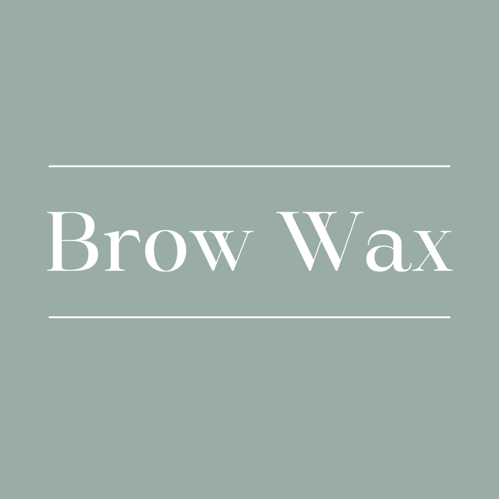 Brow Wax