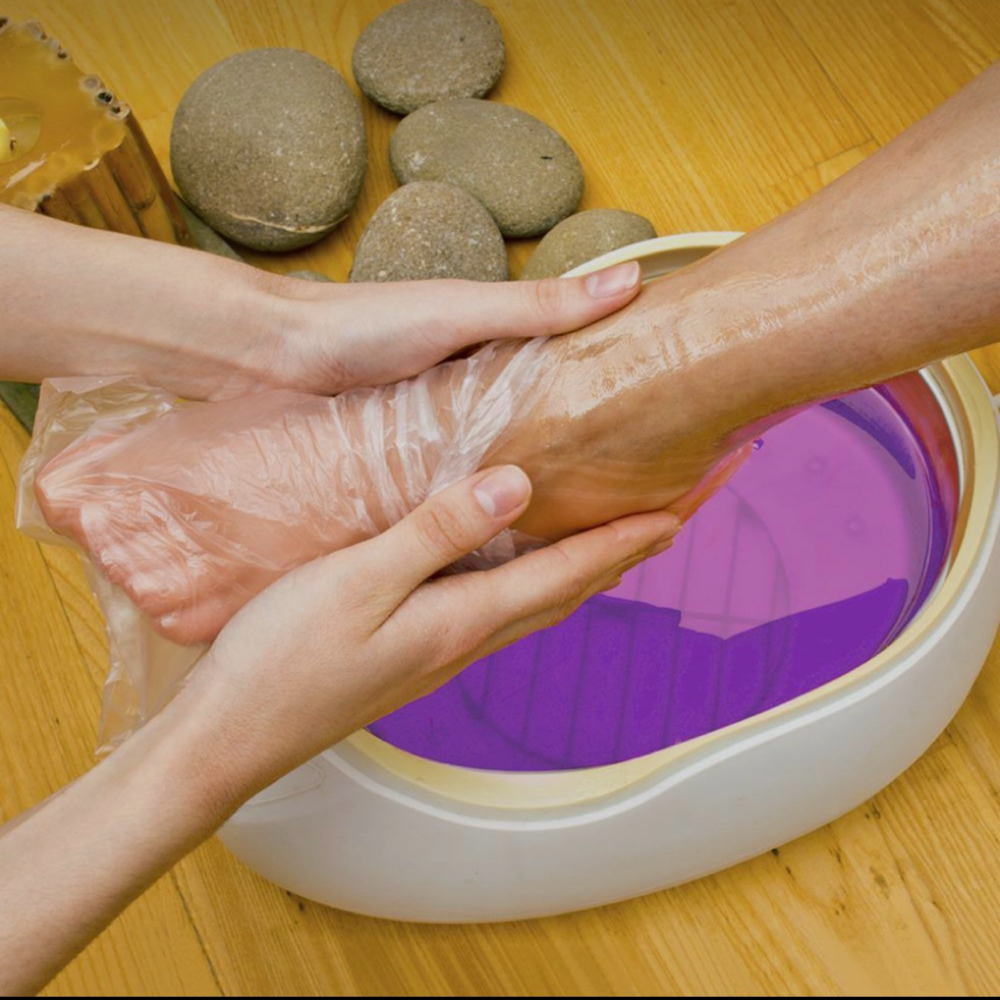 Paraffin For Feets at Lombard Nail Spa in San Francisco, CA