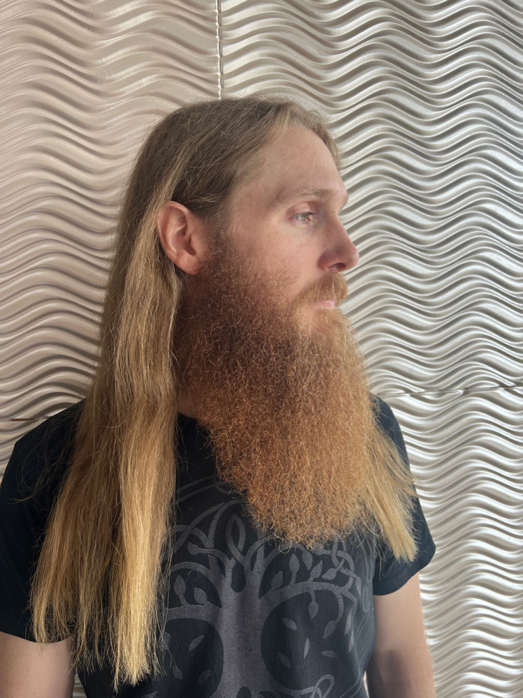 Beard Trim