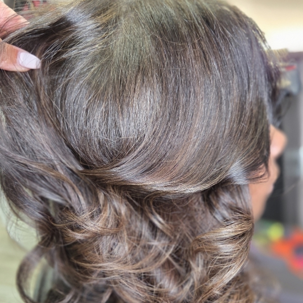 Moisture Steam Treatment at Nicholle Brace in Bowie, MD