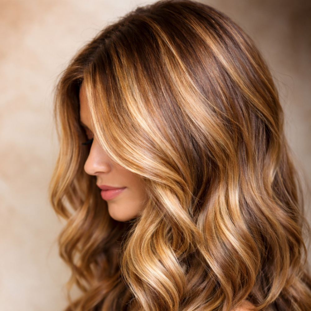 Balayage Hair Color at Mafistyle in Costa Mesa, CA