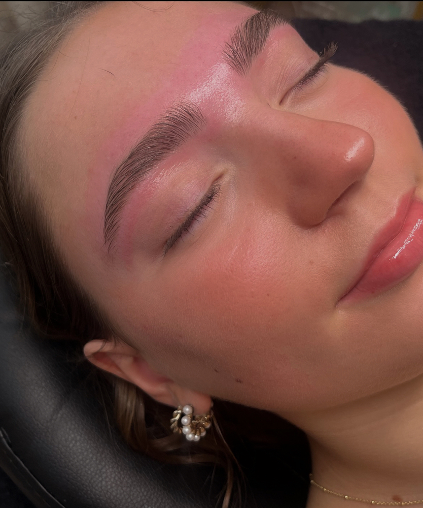 brow wax