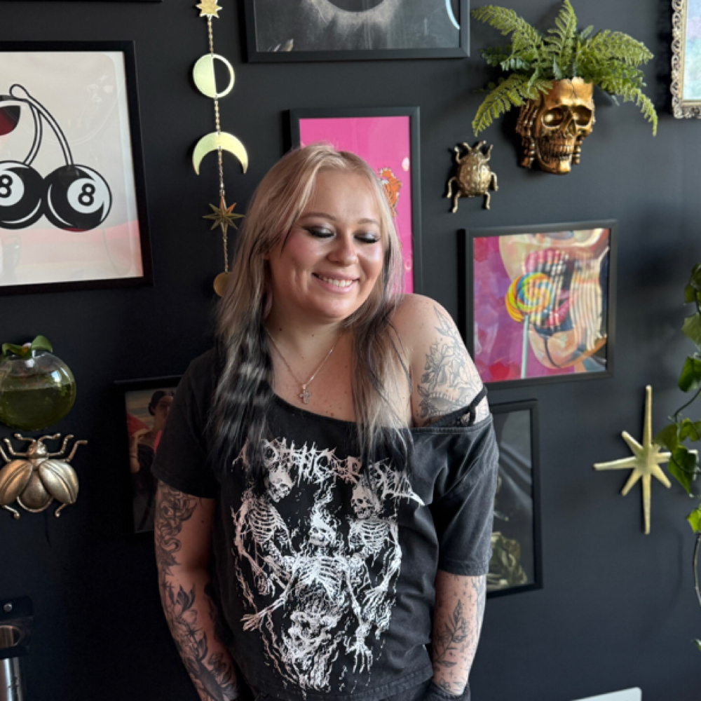 Custom Color (Natural) at Wicked Vivids in Chino, CA