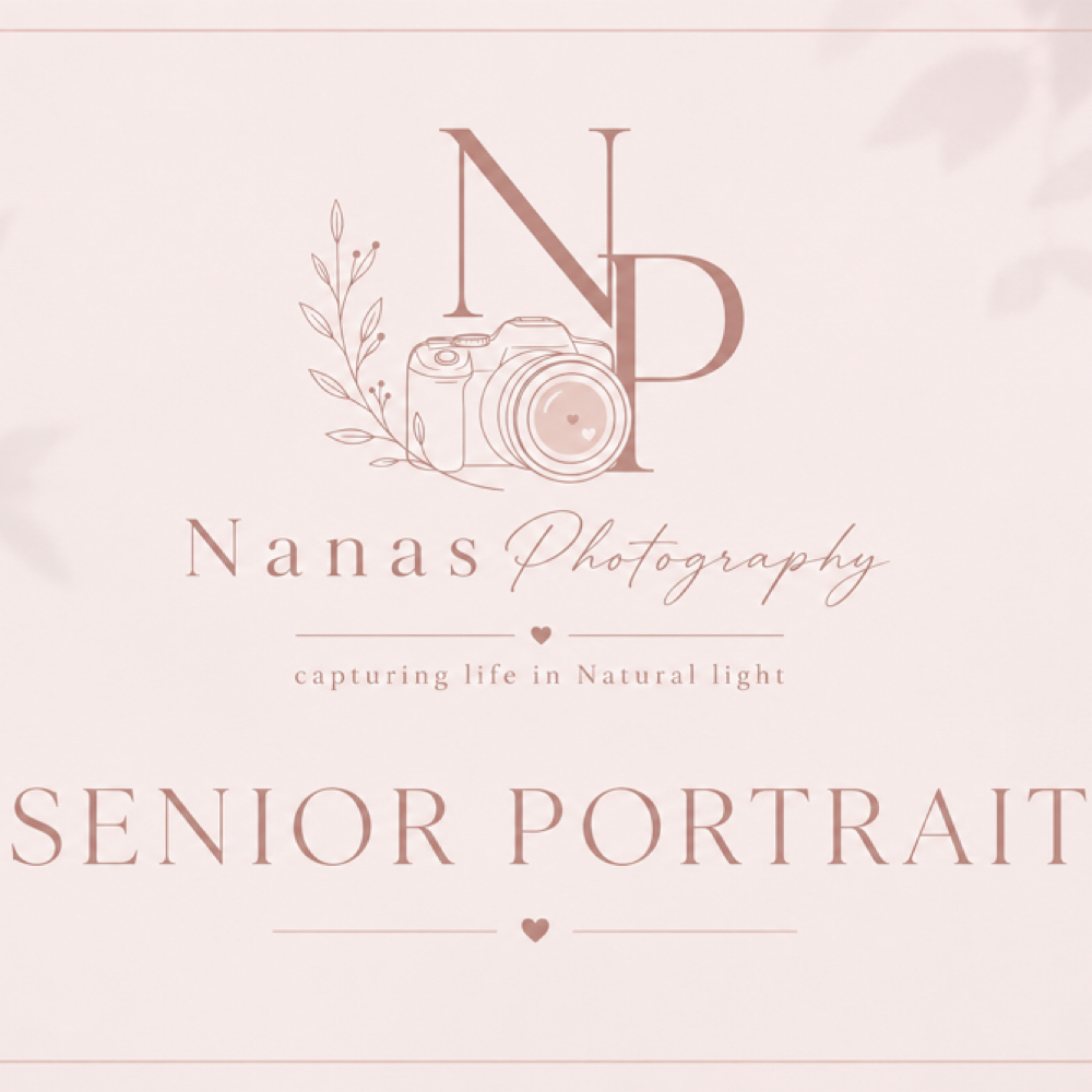 Senior Portrait Deluxe at Ayanna Cruz