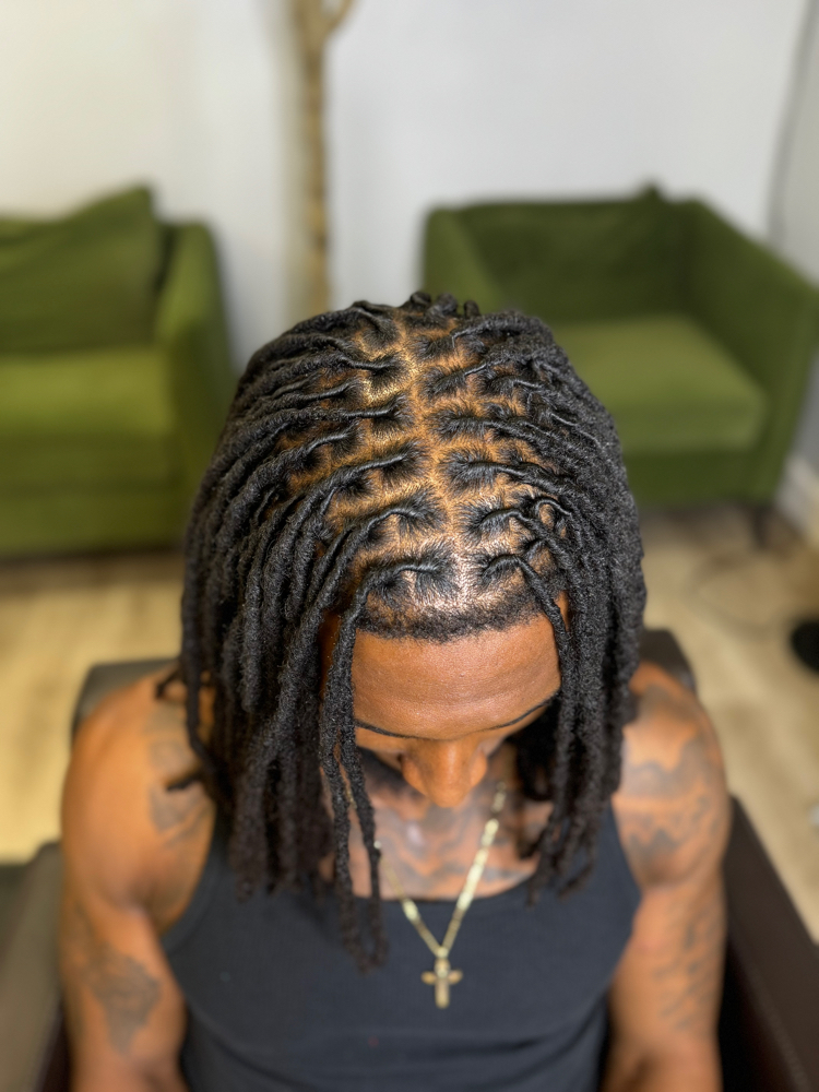 Loc Retwist