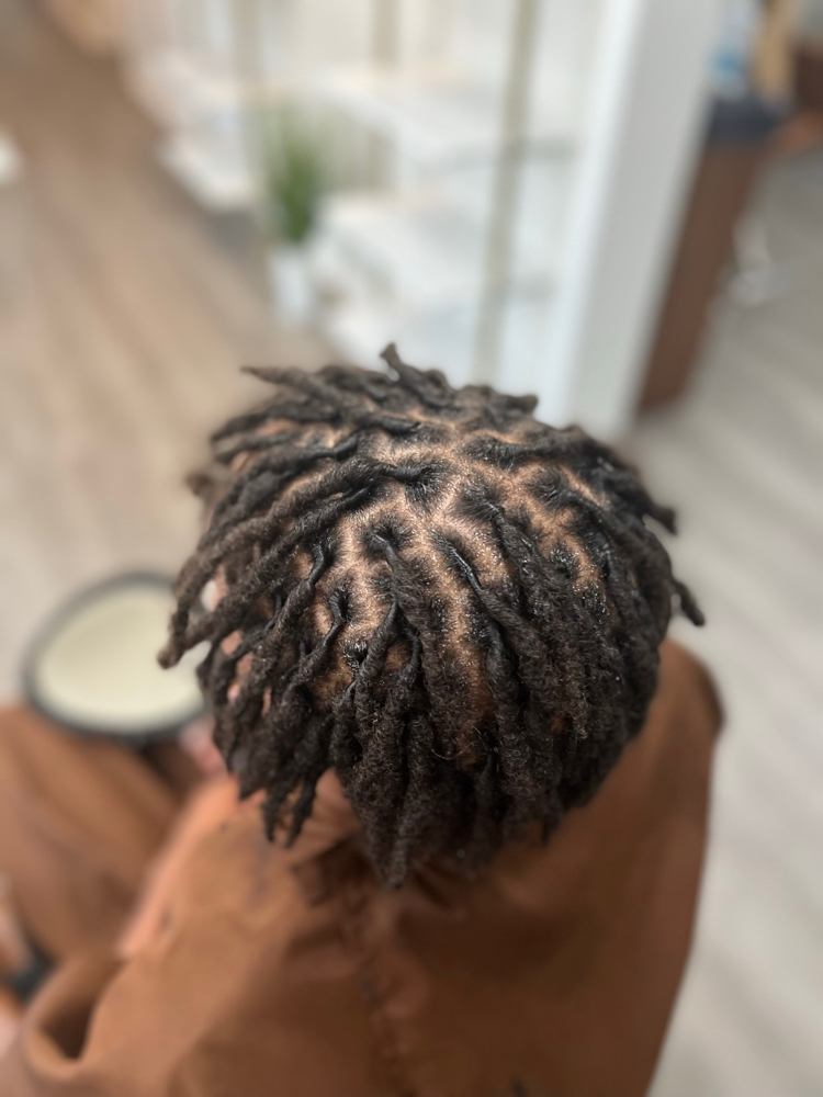 Loc Retwist