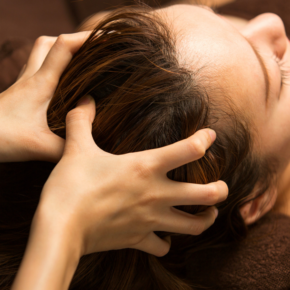 Relaxation Add-On at Merve Hyde Beauty in San Antonio, TX