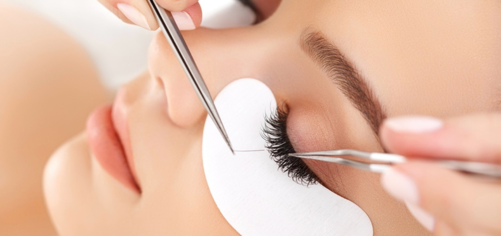 Eyelash Fill- New Client/Foreign