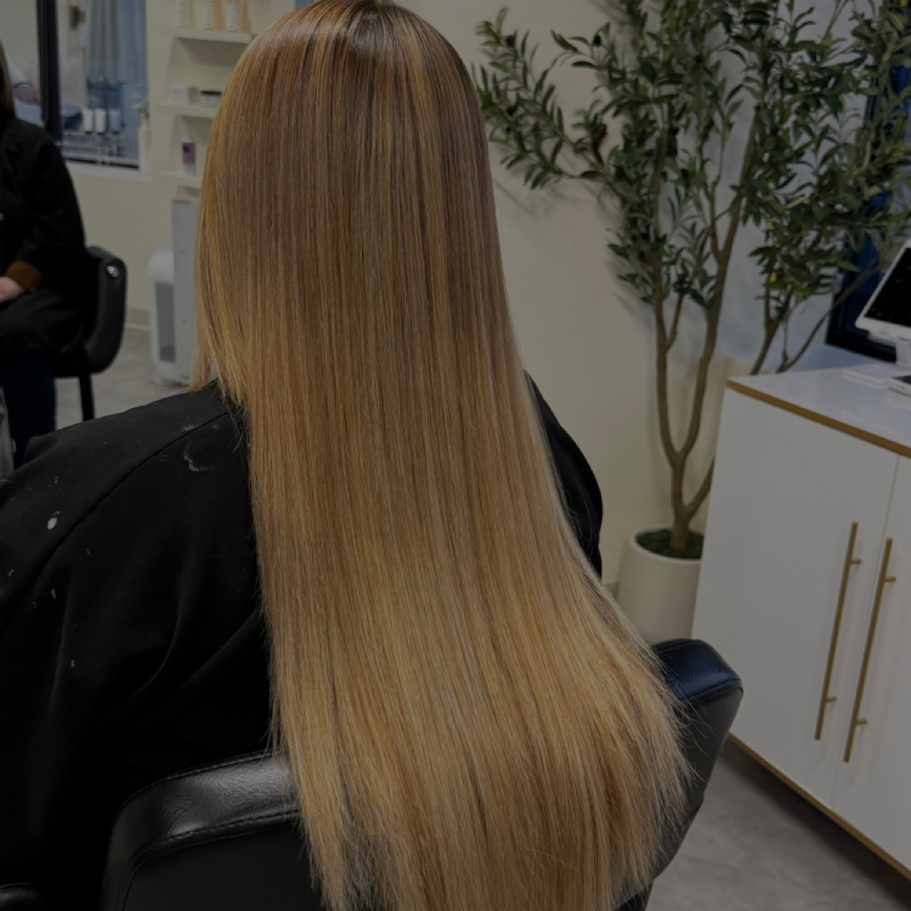 color correction at Modern & Mane Salon in Denver, CO