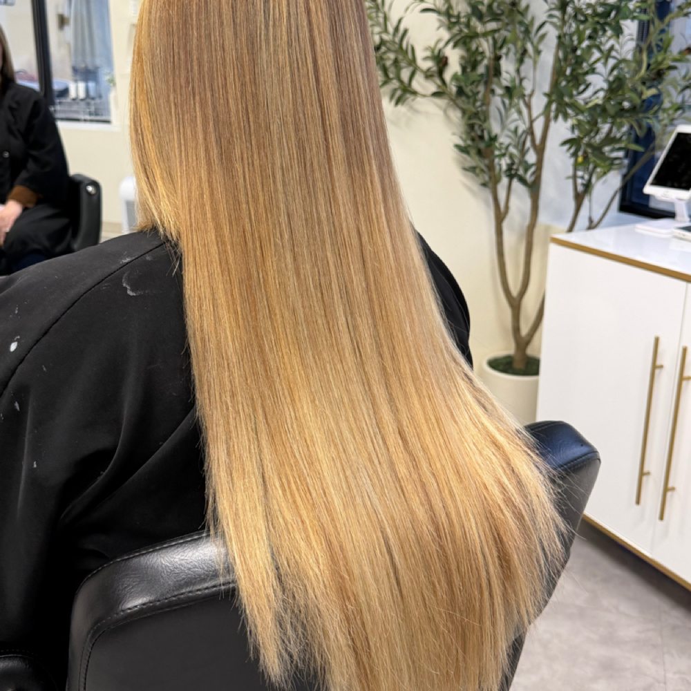 color correction at Modern & Mane Salon in Denver, CO