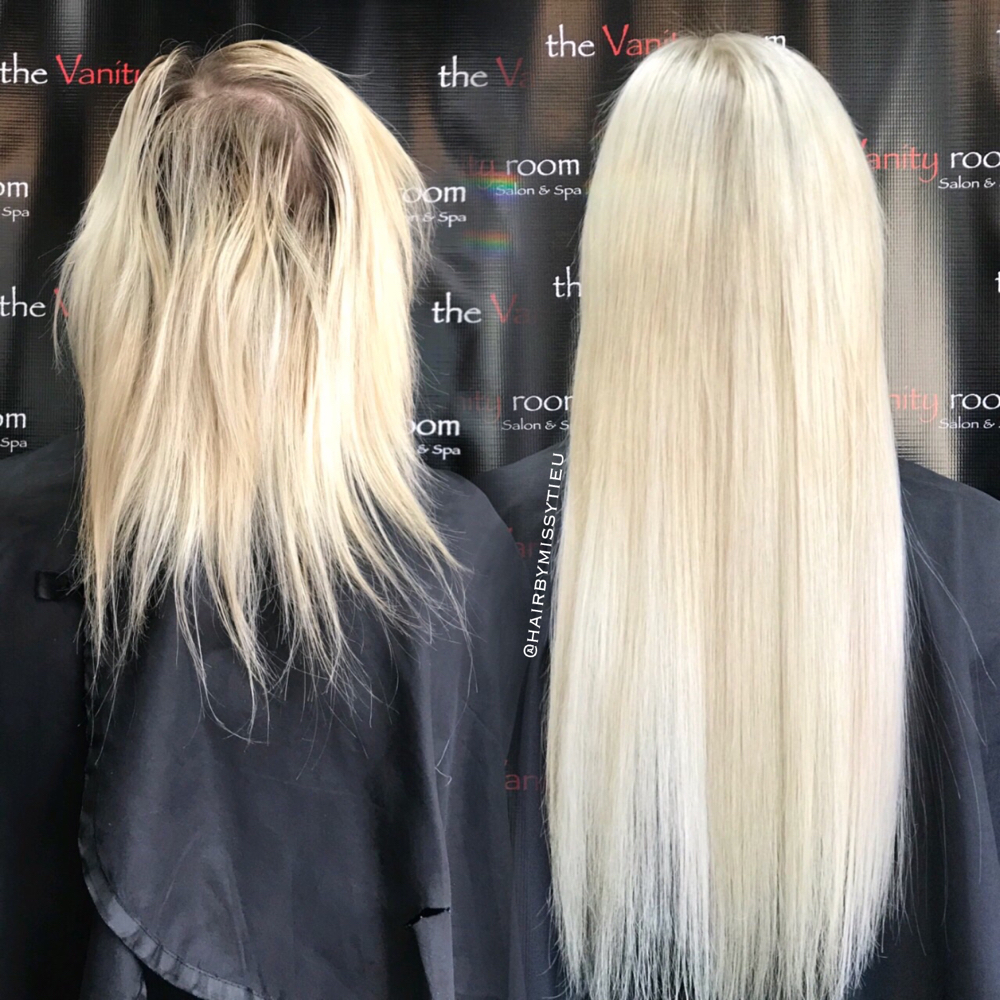 Hair Extensions Applications